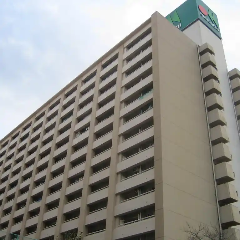 UR都市機構井土ヶ谷東市街地住宅2号棟