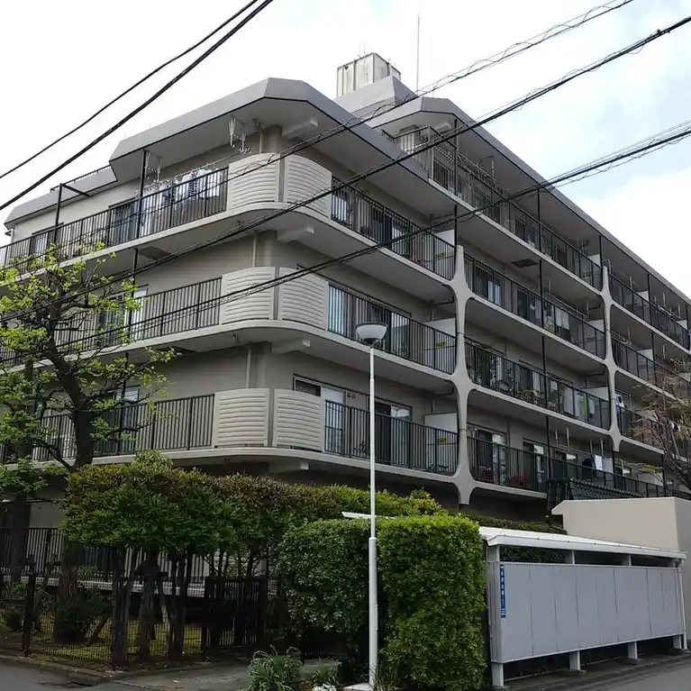 日商岩井第三武蔵小杉マンション