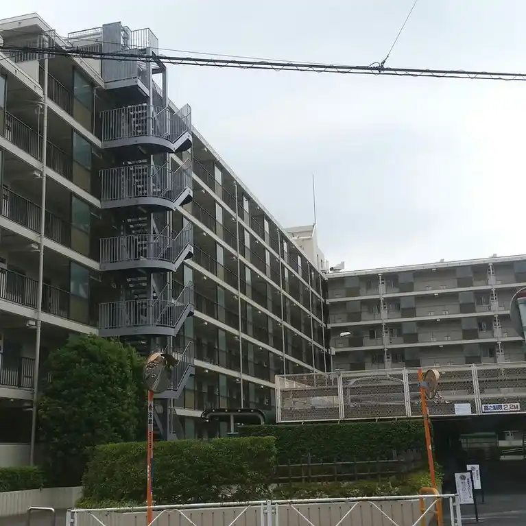 ローズハイツ横浜西口