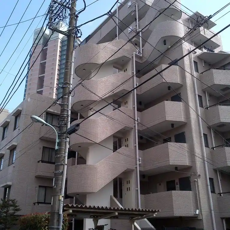 サンヴェール門前仲町