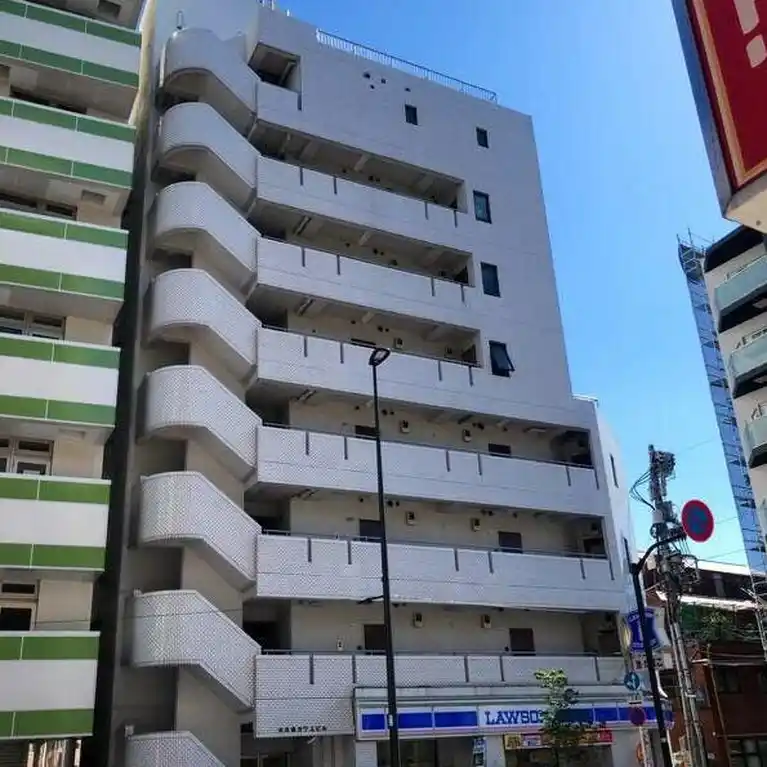 大久保カワユビル 外観