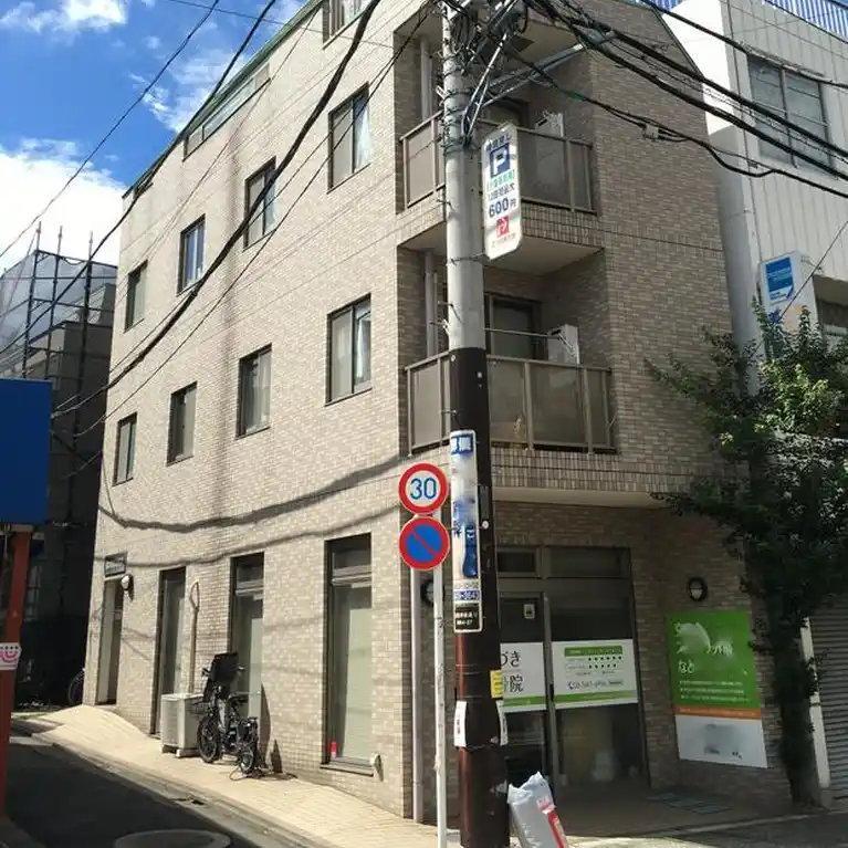 サンライズ若林 外観