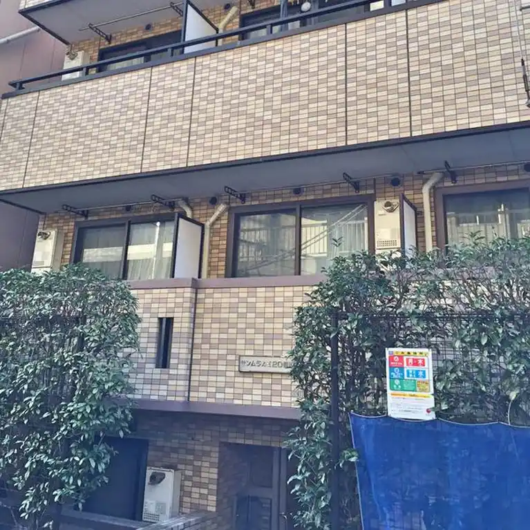 サンムラカミ20番館 外観