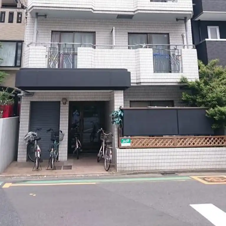 川口ザ・レジデンス 外観