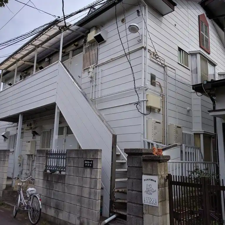 ルミエール チガヤ 外観