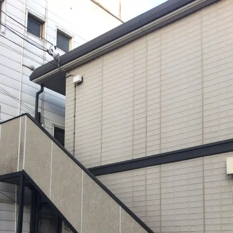 シティハイムタンドゥール 外観