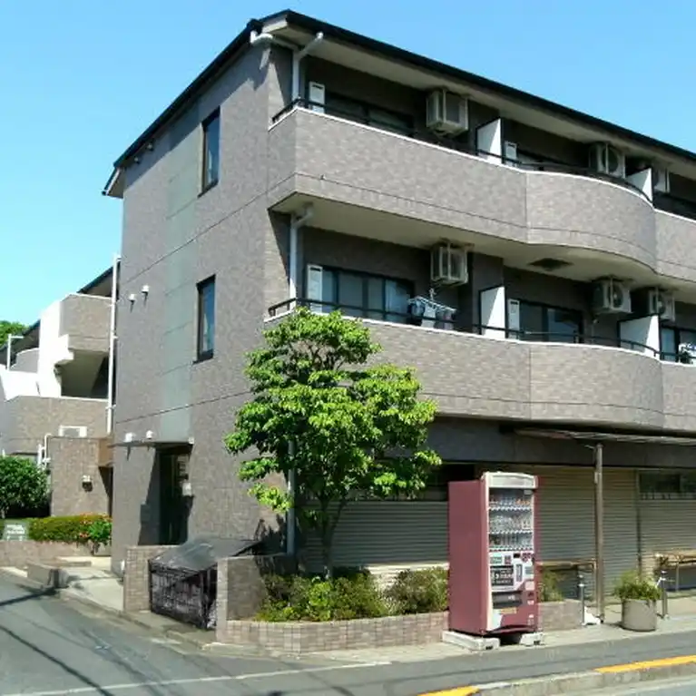 サンパレス吉祥寺 外観