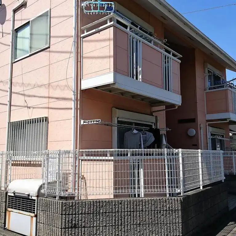 クレール三鷹台 外観