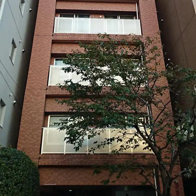 ハウス川喜田 外観