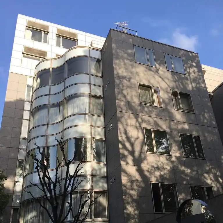 三田グランドヒルズ 外観