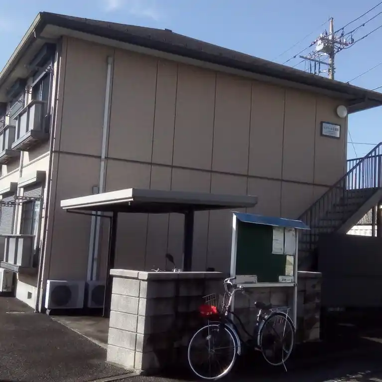 エトワール上鶴間 外観