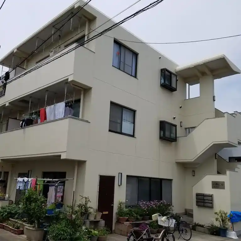 小原マンション 外観