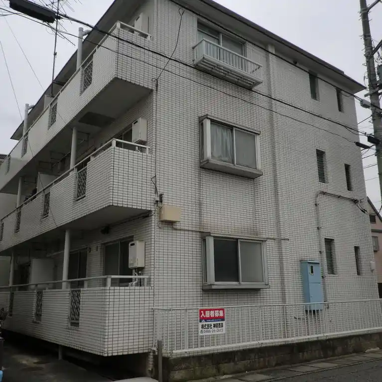 カニョリーノ 外観