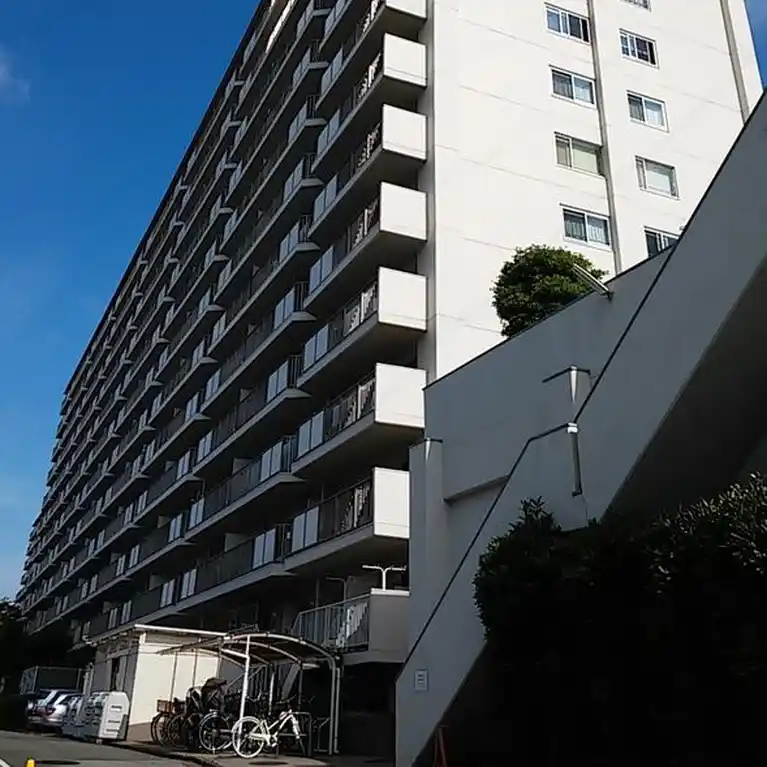 つつじヶ丘ハイムB棟