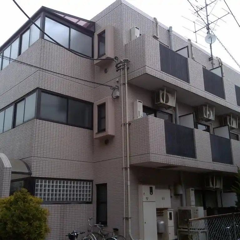 ヴァンヴェール 外観