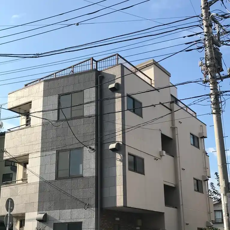 コモナール 外観