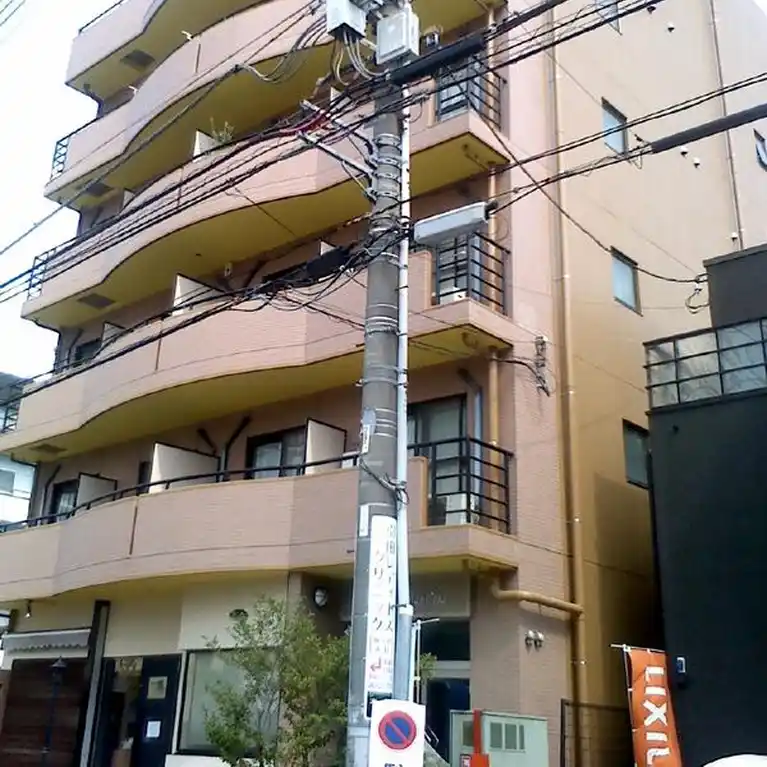 ティンクマンション