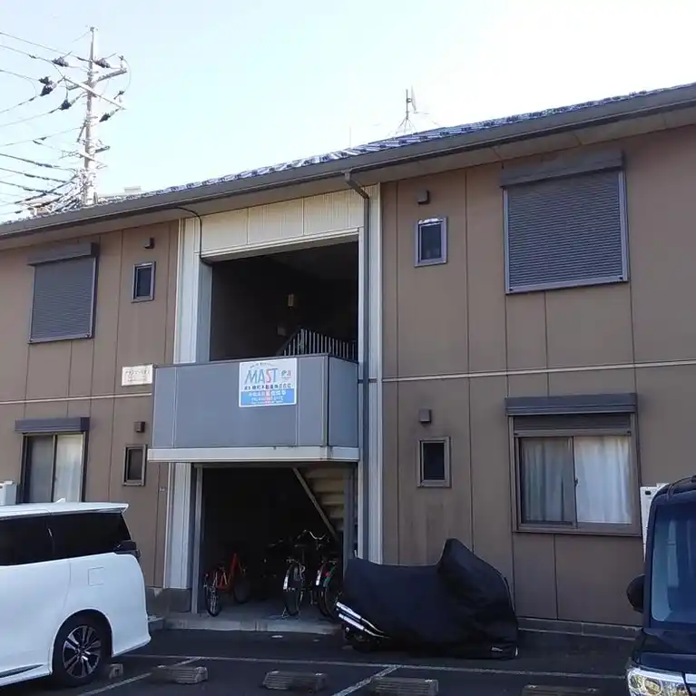 グランシャリオ2 外観