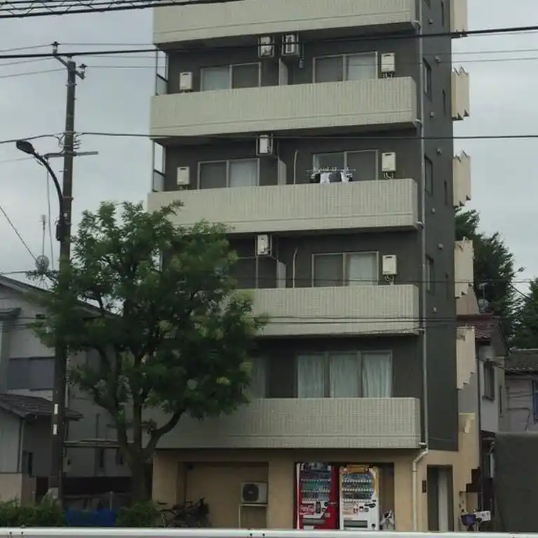 VILLAピーベリー 外観