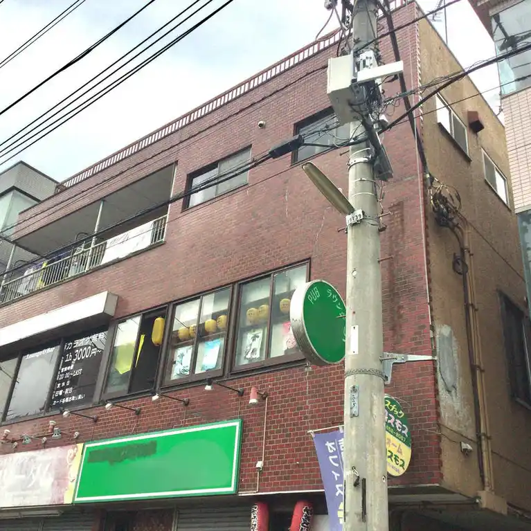 豊ビル 外観