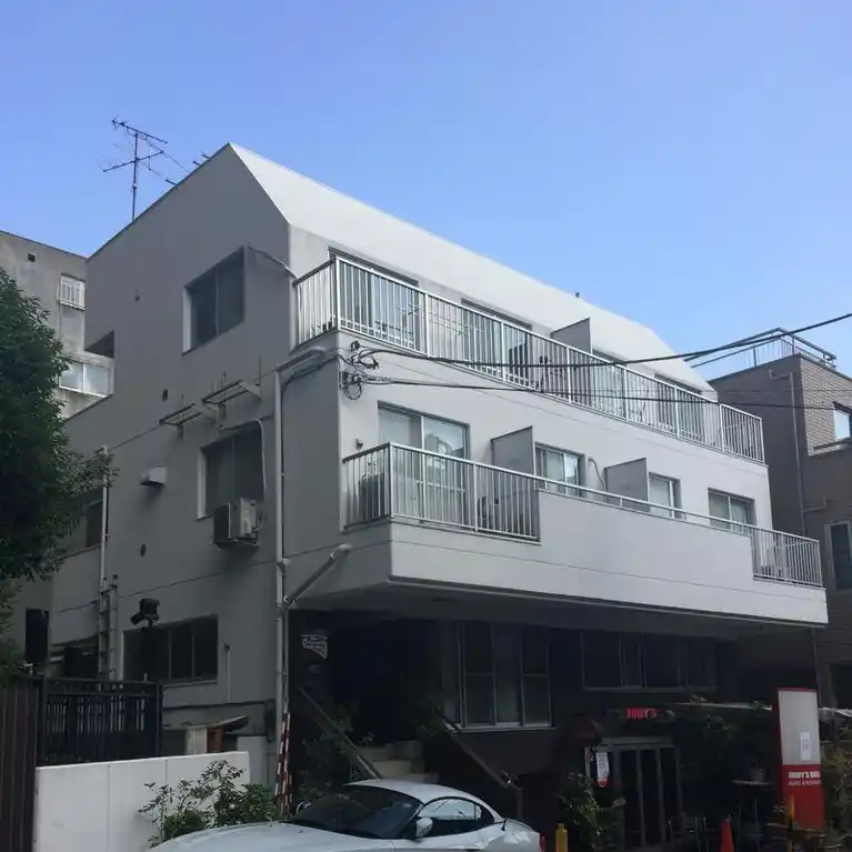 サンライトヒルズ 外観