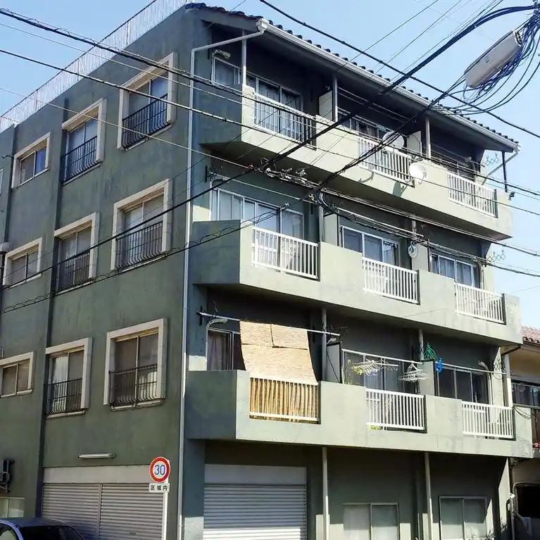 第2川島ビル 外観