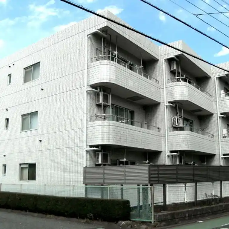 ボザールマンション 外観