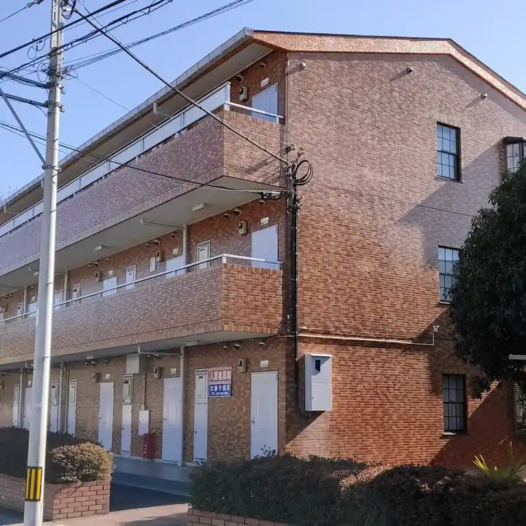 クレールひの 外観