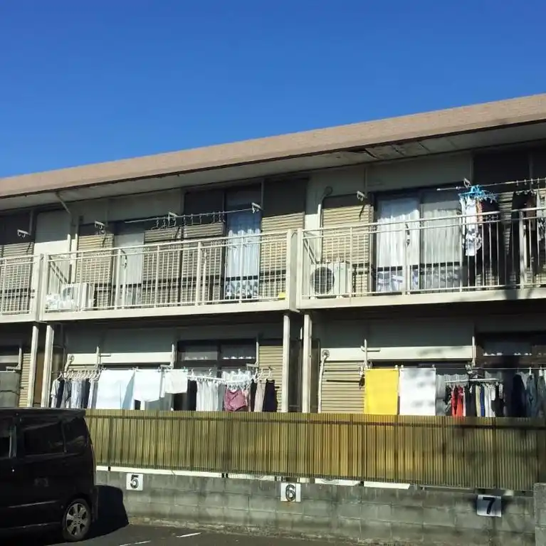 シティハイム日吉台 外観