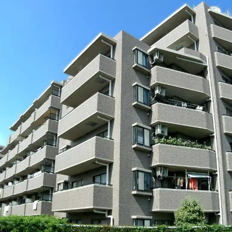 ライオンズマンション小金井公園