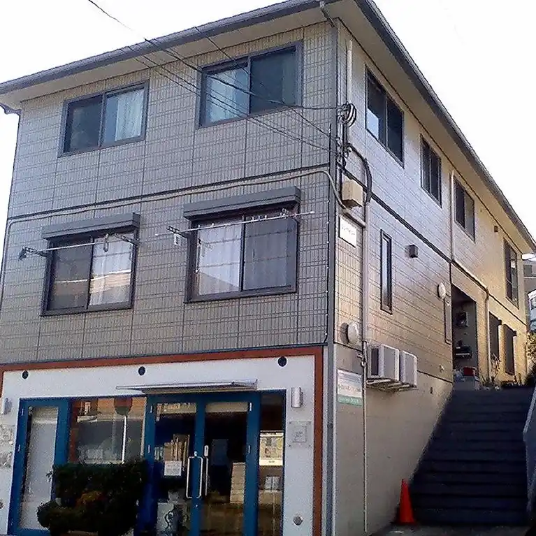 シンフォニー 外観