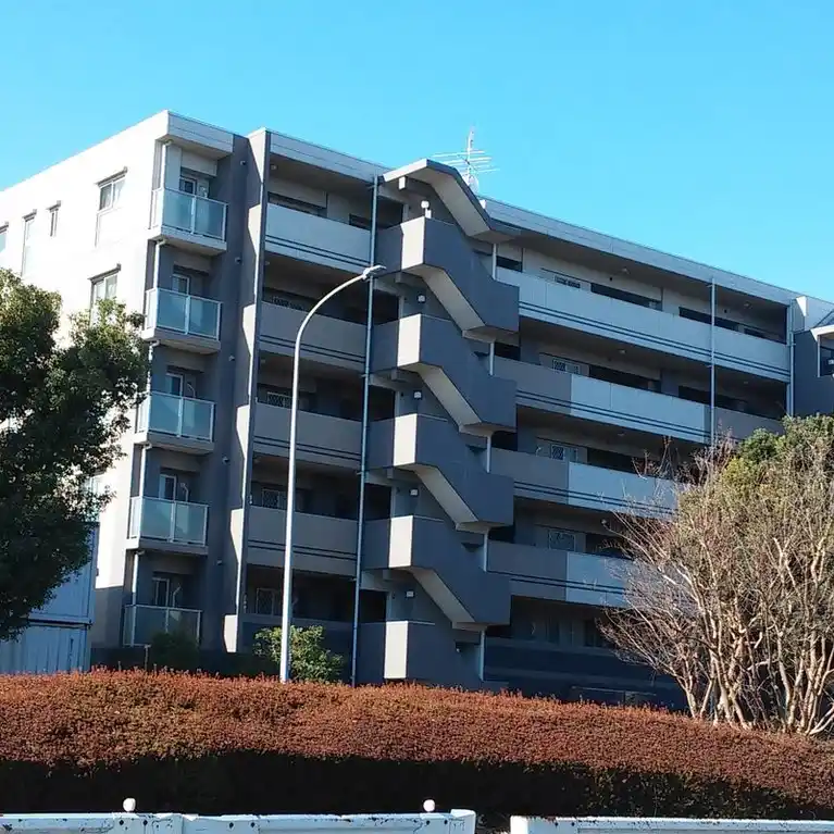 グローベル ザ・フォーレ横濱仲町台