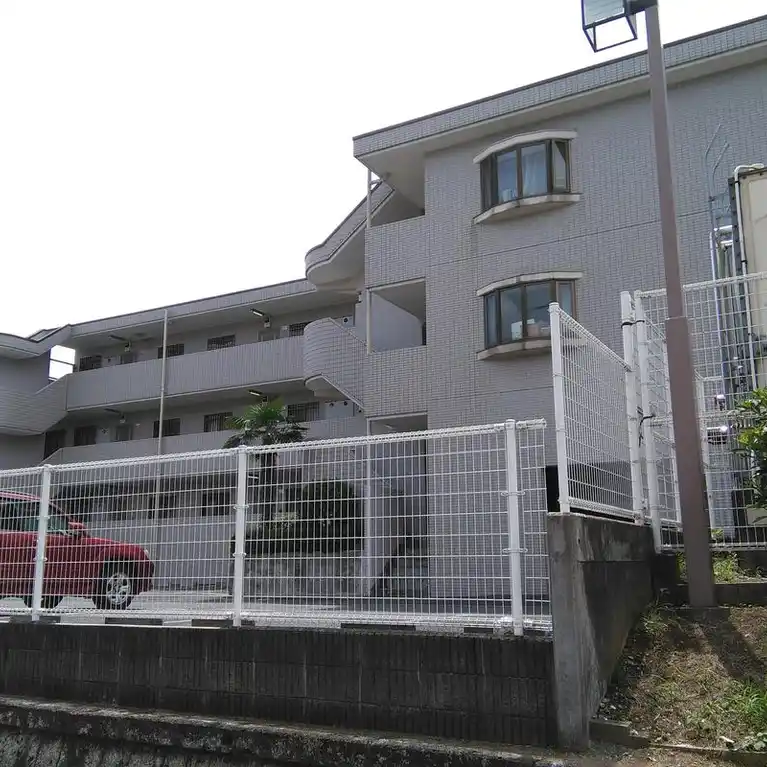 第3旭マンション 外観