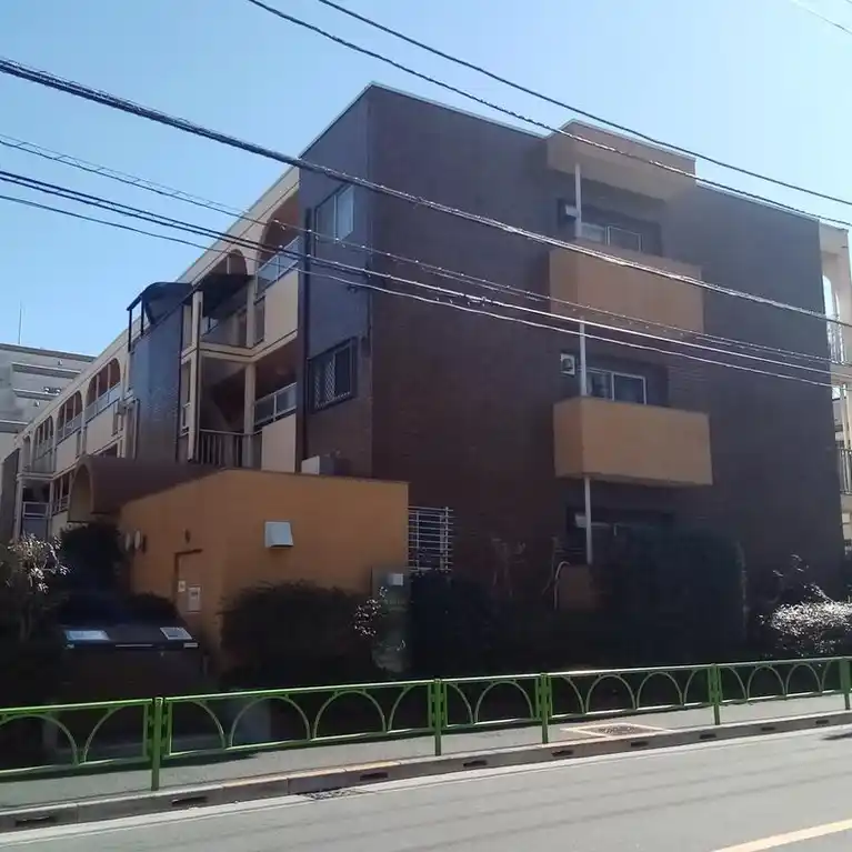 浦野マンション
