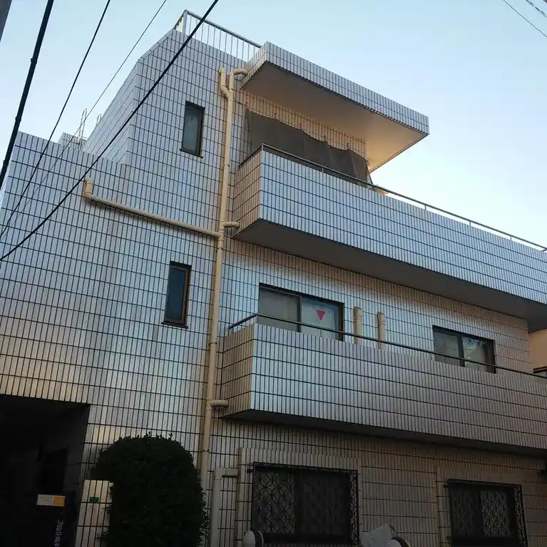 エスポアールセリザワ 外観