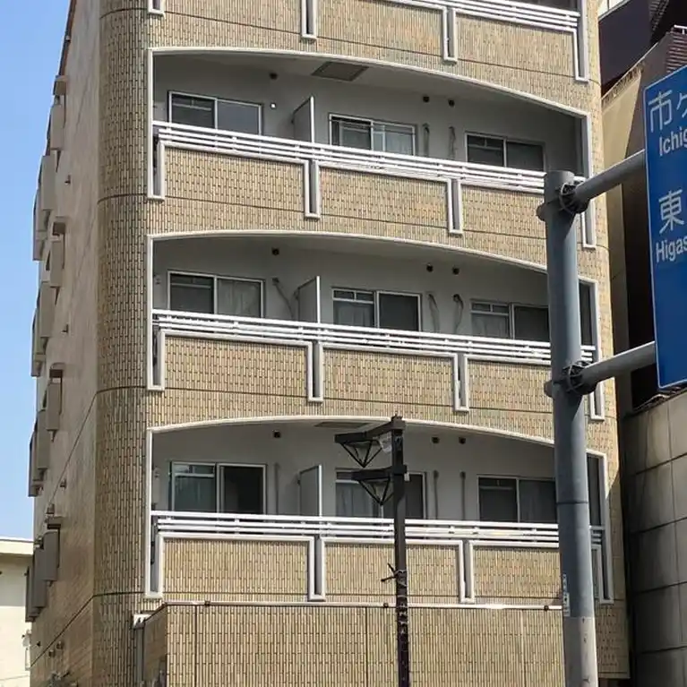 第二豊明ビル 外観