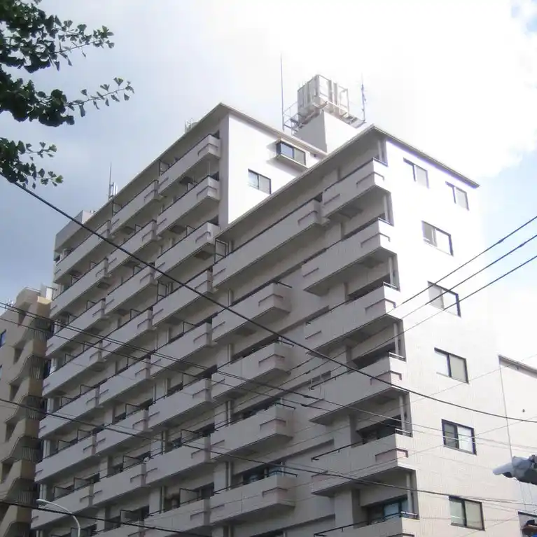 メゾンドポワリエ 外観