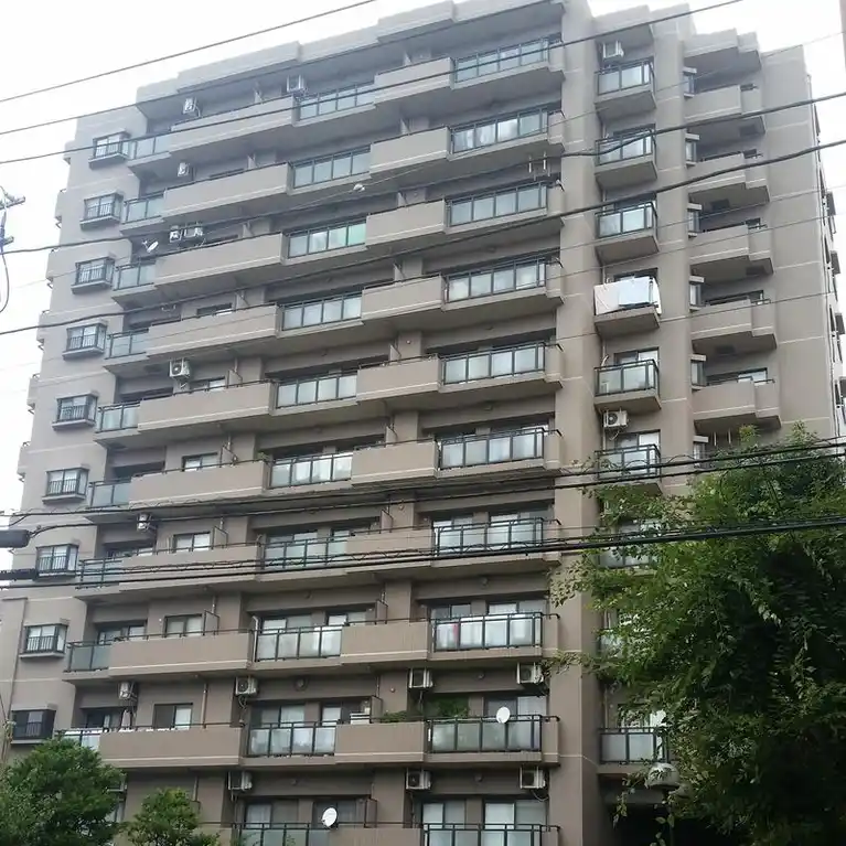 DOM溝の口 外観