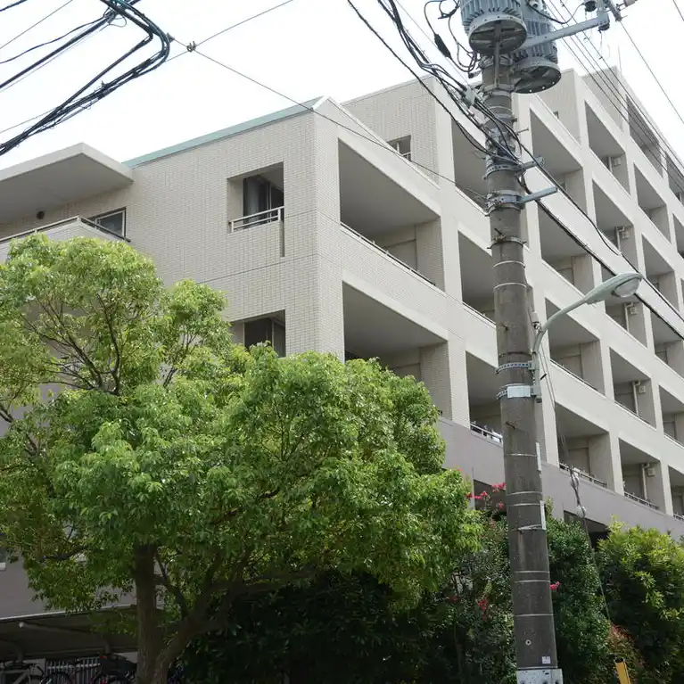 ヴェールガーデン多摩川