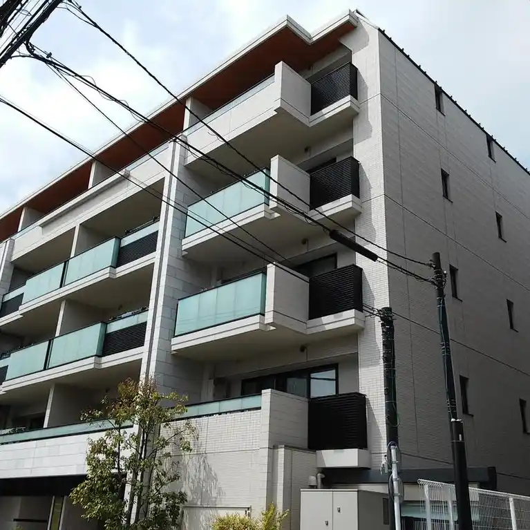 プラウド元住吉スクエア