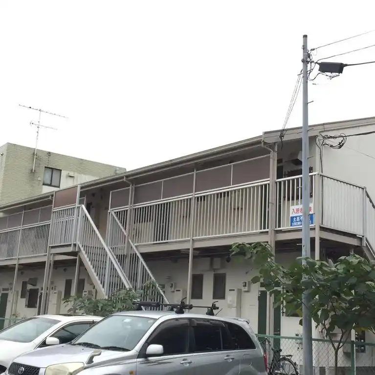 ラルジュ 外観