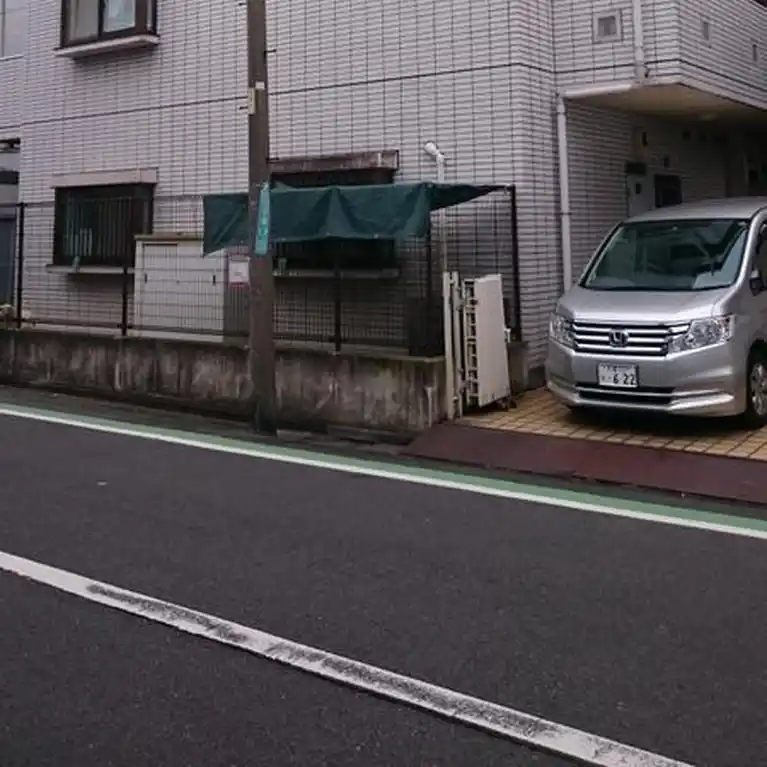 海人 外観
