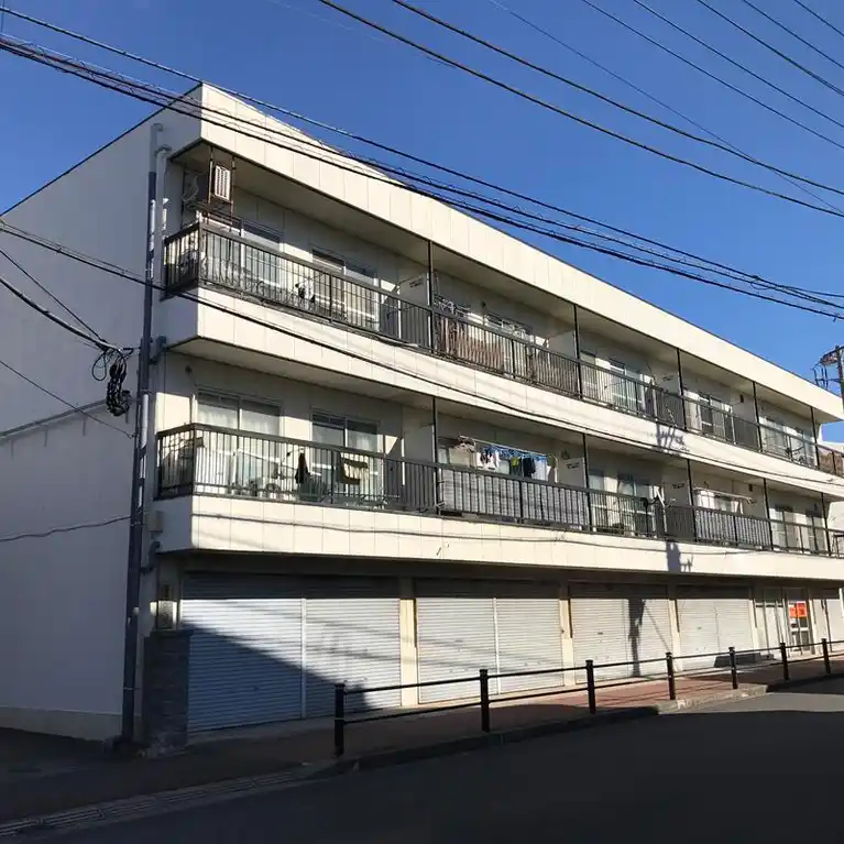 東豊マンション