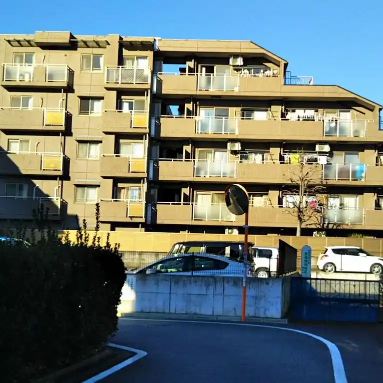 ルイシャトレ調布 外観