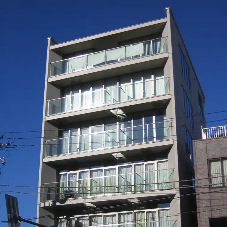 フィンカ 紅葉坂 外観