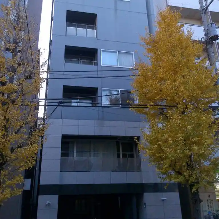 小石川グリーンメゾン 外観