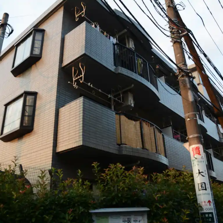フォンティーヌ・イノウエ 外観