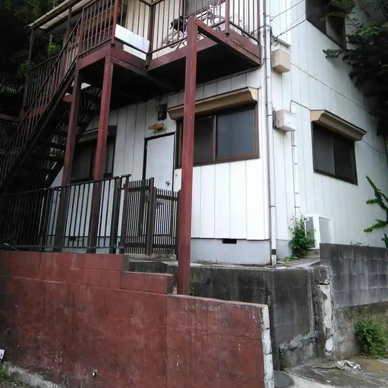 第1関ハイツ 外観