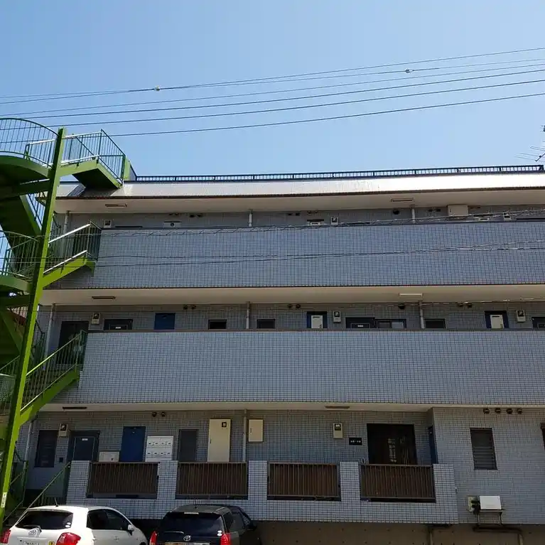 アオーラ21 外観