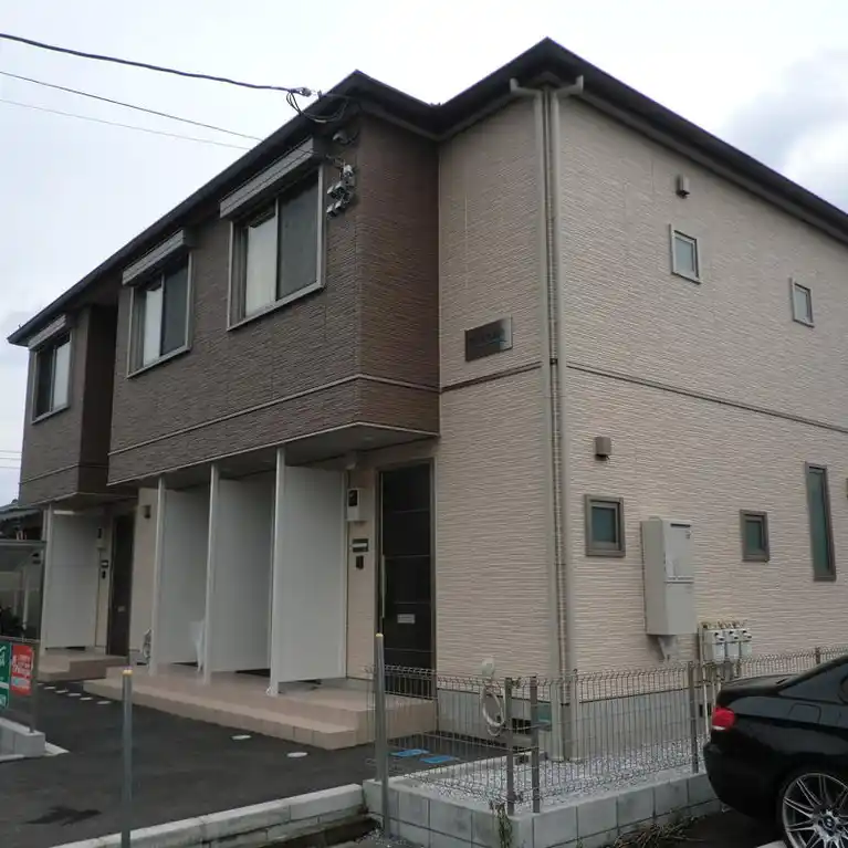 グレイス湘南 外観